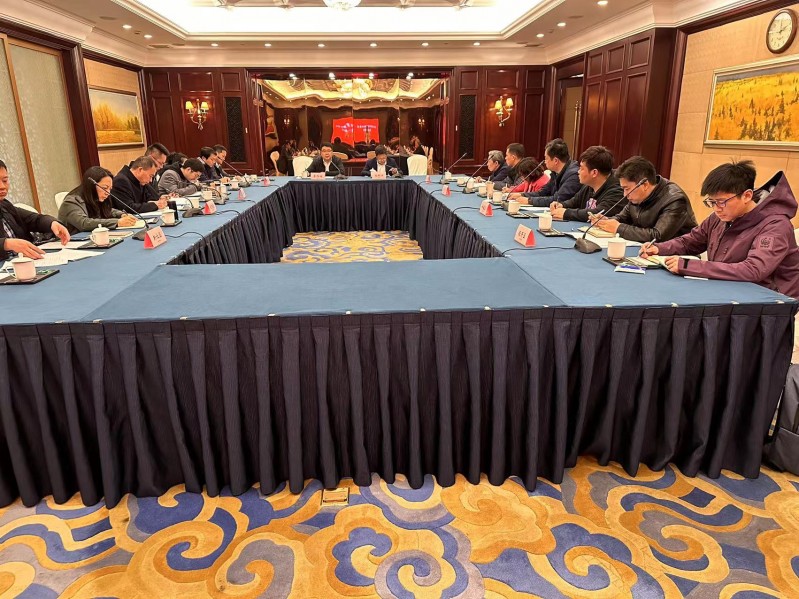 全市农业农村重大项目现场推进会召开